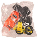 Cross Country 14,5 x 9,5 cm multicolor auto