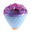 cupcake prinses 10 cm bosbes