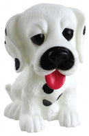 dalmatier 15 cm wit