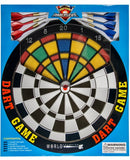 Safety kinderdartbord 40cm+6 darts 5116