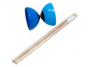 diabolo large 12 cm blauw