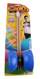 diabolo large 12 cm blauw