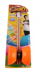diabolo large 12 cm oranje