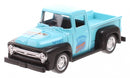 die-cast pick-up Modern City 10 cm blauw