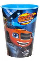 drinkbeker Blaze 260 ml blauw