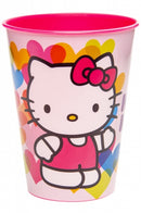 drinkbeker Hello Kitty 260 ml roze