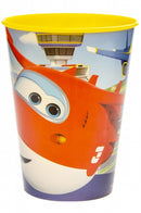 drinkbeker vliegtuig 260 ml