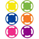 duikschijven 6 stuks