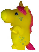 eenhoorn balletjesschieter geel