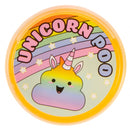 eenhoornslijm oranje