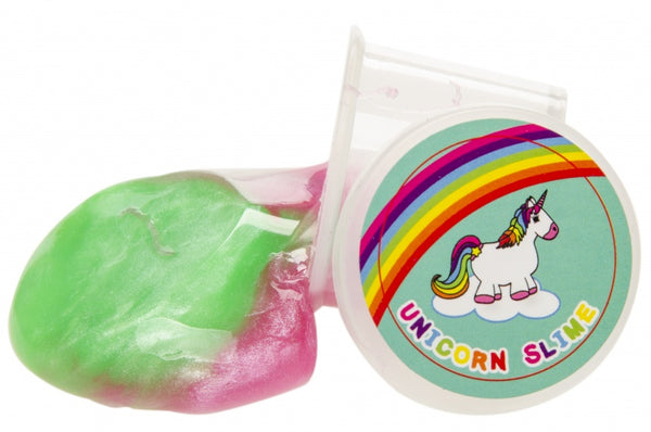 72 unicorn slime in display 9474