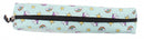 etui eenhoorn groen 19 cm