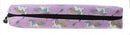 etui eenhoorn paars 19 cm