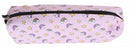 etui eenhoorn sterren roze 19 cm