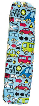 etui jongens 23 cm polyester blauw