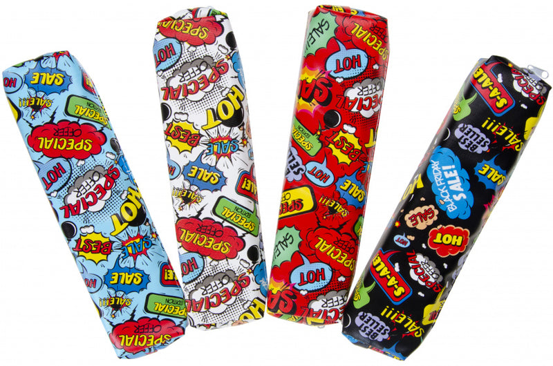 etui rood 23 cm