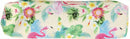 etui Tropical beige/groen