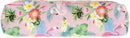etui Tropical roze/groen