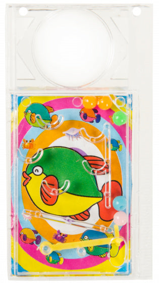 flipperspel vis junior 9 x 4,5 cm