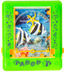 flipperspelletje junior 8 x 9 cm groen