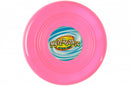 frisbee junior 10 cm roze