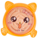 behendigheidsspel doolhof junior 7,5 cm oranje