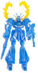 gevechtsrobot jongens 13 cm blauw