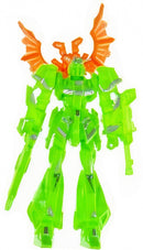 gevechtsrobot jongens 13 cm groen