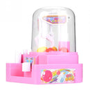 grijpmachine 11,7 cm roze