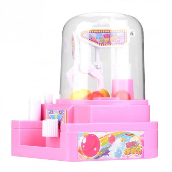grijpmachine 11,7 cm roze