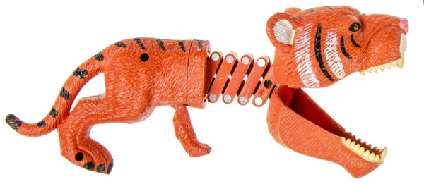 grijptijger 20 cm bruin