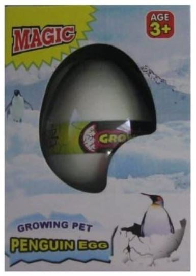 Groei-Ei Pinguin