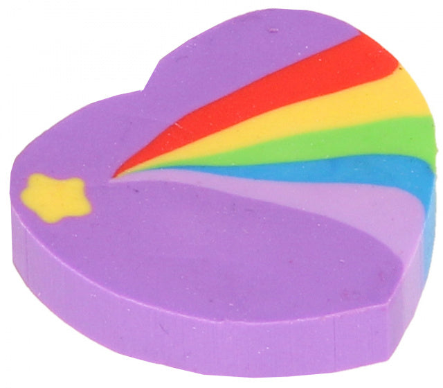 Gum Regenboog Hart
