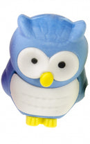 gum uil 3,5 cm rubber blauw