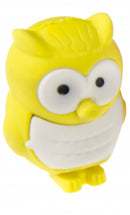 gum uil 3,5 cm rubber geel