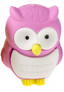 gum uil 3,5 cm rubber roze