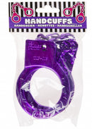 handboeien speelgoed paars