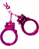 handboeien speelgoed roze