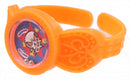 horloge behendigheidsspel junior 5 cm oranje