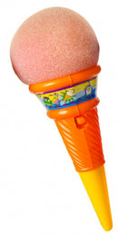 ijsbol schieter junior 18 x 6 cm oranje