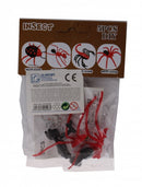 fopartikel mier 7 cm rood