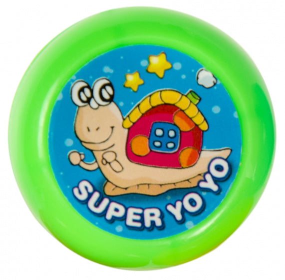 jojo Super junior 4 x 2 cm nylon groen