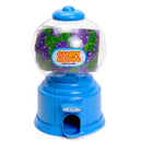 kauwgomballen automaat 15 cm blauw