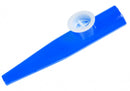 kazoo junior 11 cm blauw