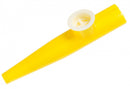 kazoo junior 11 cm geel