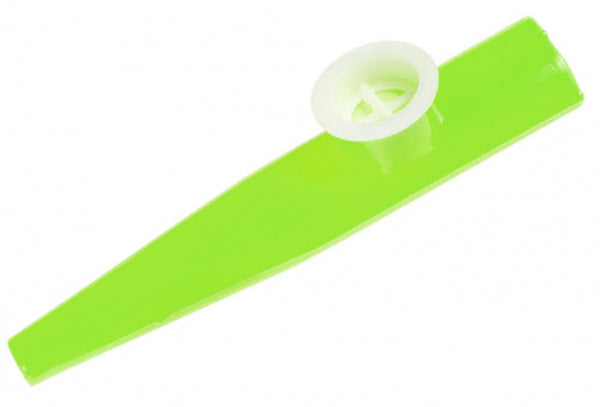 kazoo junior 11 cm groen