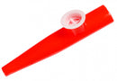 kazoo junior 11 cm rood