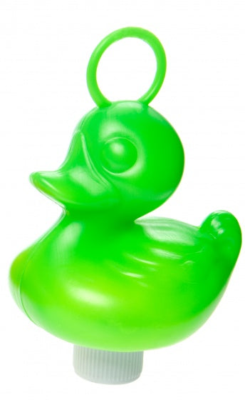 kermiseendje groen 15 cm