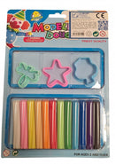 kleiset junior blauw 15-delig