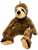 knuffelluiaard 42 cm bruin